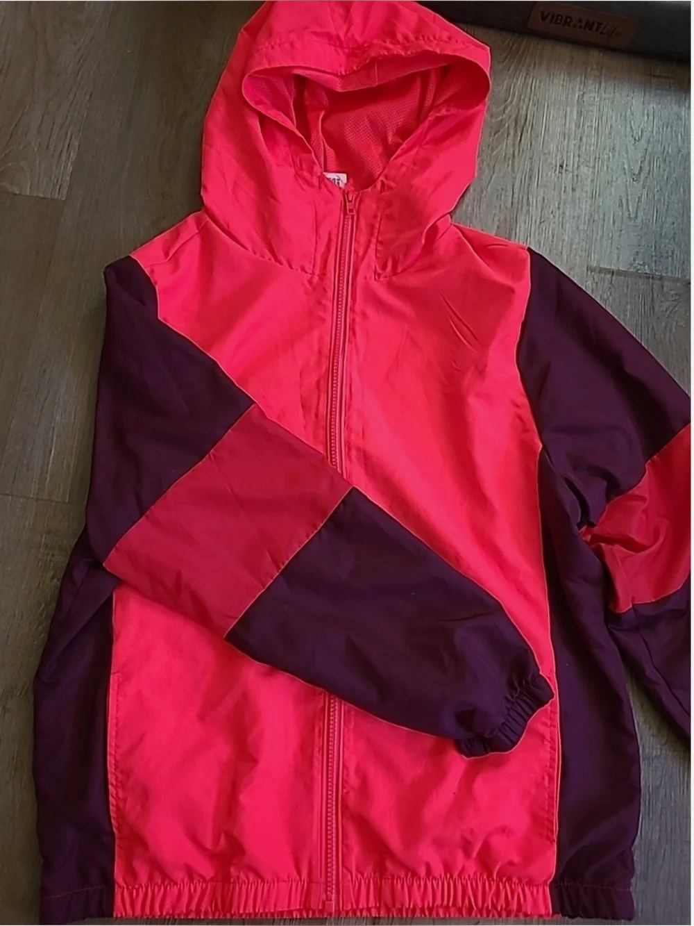 PINK Victorias Secret lightweight hooded